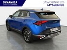 Kia Sportage VAT 23% 1.6T-GDI 150KM M6 2023 r., salon PL, I właściciel - 6