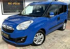 Opel Combo TOUR 1,6D 120ps*Bezwypadkowy-ORYGINAŁ*Serwis-ASO*Zadbany*WZOROWY-STAN! - 7