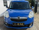 Opel Combo TOUR 1,6D 120ps*Bezwypadkowy-ORYGINAŁ*Serwis-ASO*Zadbany*WZOROWY-STAN! - 8
