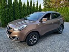 Hyundai ix35 ** Nawigacja ** LEDy ** Model po LIFTINGU ** - 2