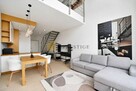 Super Loft w rezydencji Woronicza Qbik. - 2