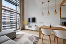 Super Loft w rezydencji Woronicza Qbik. - 6