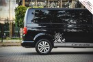Volkswagen Caravelle LONG 8 osobowy - 180KM - 4x4 - DSG - Klima 3 rzędy - Drzwi elektryczne - 9