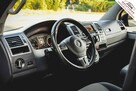 Volkswagen Caravelle LONG 8 osobowy - 180KM - 4x4 - DSG - Klima 3 rzędy - Drzwi elektryczne - 14