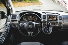Volkswagen Caravelle LONG 8 osobowy - 180KM - 4x4 - DSG - Klima 3 rzędy - Drzwi elektryczne - 15