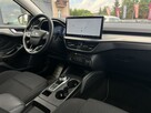 Ford Focus I właściciel Salon Polska Poleasingowy Serwis ASO VAT 23% Bezwypadkowy - 13