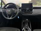Toyota Corolla Salon Polska Poleasingowy I właściciel Serwis ASO VAT 23% Bezwypadkowy - 11
