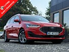 Ford Focus Salon Polska Poleasingowy I właściciel Serwis ASO VAT 23% Bezwypadkowy - 1