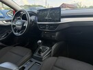 Ford Focus Salon Polska Poleasingowy I właściciel Serwis ASO VAT 23% Bezwypadkowy - 13
