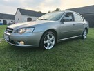 Subaru Legacy 2.0 165 koni napęd na 4 koła - 4