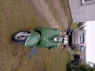 PIĘKNY SKUTER RETRO - 7