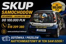 AUTO SKUP AUT Kraków TEL.: 518-209-380 SKUP SAMOCHODÓW !!! - 12