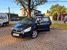 Ford S-max - 2008 r 2.0 TDCI - 9