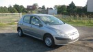 sprzedam peugeot 307 - klimatyzacja - 2