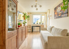 2 pokoje | 32,4 m² | Oddzielna kuchnia | Loggia