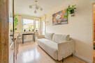 2 pokoje | 32,4 m² | Oddzielna kuchnia | Loggia - 3