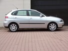 Seat Ibiza Klima /Gwarancja /1,4 /75KM /2006 - 4