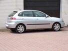 Seat Ibiza Klima /Gwarancja /1,4 /75KM /2006 - 5