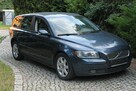 Volvo V50 TDCi 136 KM Bardzo Zadbany - 8
