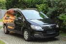 Volkswagen Sharan 170 KM DSG TOP Wersja Wyposażenia 7 osobowy - 3