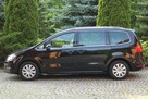 Volkswagen Sharan 170 KM DSG TOP Wersja Wyposażenia 7 osobowy - 5