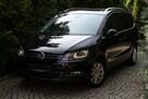 Volkswagen Sharan 170 KM DSG TOP Wersja Wyposażenia 7 osobowy - 8