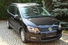Volkswagen Sharan 170 KM DSG TOP Wersja Wyposażenia 7 osobowy - 9
