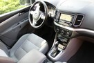 Volkswagen Sharan 170 KM DSG TOP Wersja Wyposażenia 7 osobowy - 10