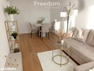 Mieszkanie 48m2, 3 pokoje, balkon Zaodrze