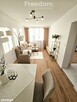 Mieszkanie 48m2, 3 pokoje, balkon Zaodrze - 2