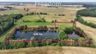 Działka 3,61 ha ze stawem i gruntem rolnym - 1