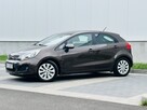 Kia Rio 1.2 benz , 86 tys km , Gwarancja - 3