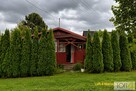 Dom Tęgoborze gm. Łososina Dolna