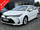 Toyota Corolla Salon Polska Poleasingowy I właściciel Serwis ASO VAT 23% Bezwypadkowy