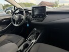 Toyota Corolla Salon Polska Poleasingowy I właściciel Serwis ASO VAT 23% Bezwypadkowy - 12
