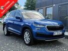 Škoda Kodiaq Serwis ASO Salon Polska Poleasingowy I właściciel VAT 23% Bezwypadkowy