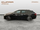 Cupra Leon Sportstourer VAT 23% 2.0TSI 245KM DSG 2023 r., salon PL, I właściciel, gwarancja - 3
