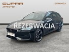 Cupra Leon Sportstourer VAT 23% 1.5TSI 150KM M6 2023 r., salon PL, I właściciel, gwarancja
