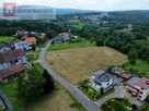Działka rolno-budowlana Zebrzydowice gm. Kalwaria Zebrzydowska