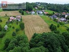 Działka rolno-budowlana Zebrzydowice gm. Kalwaria Zebrzydowska - 4