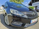 Opel Zafira Klimatronic 2-stref, Nawigacja, Kamera cofania, PDC 2x, 7 osobowy - 5