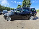 Opel Zafira Klimatronic 2-stref, Nawigacja, Kamera cofania, PDC 2x, 7 osobowy - 7