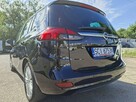 Opel Zafira Klimatronic 2-stref, Nawigacja, Kamera cofania, PDC 2x, 7 osobowy - 9