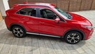 Mitsubishi Eclipse Cross lift, SUV, stan BDB, bogate wyposażenie, PIĘKNY KOLOR % GWARANCJA % - 4