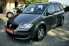 Volkswagen Touran 1,9TDI Klima, 7 osób, NAVI, Webasto, 2010r. - 2