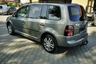 Volkswagen Touran 1,9TDI Klima, 7 osób, NAVI, Webasto, 2010r. - 4