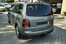 Volkswagen Touran 1,9TDI Klima, 7 osób, NAVI, Webasto, 2010r. - 5