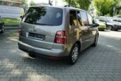 Volkswagen Touran 1,9TDI Klima, 7 osób, NAVI, Webasto, 2010r. - 6