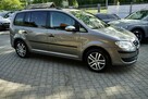 Volkswagen Touran 1,9TDI Klima, 7 osób, NAVI, Webasto, 2010r. - 8