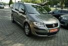 Volkswagen Touran 1,9TDI Klima, 7 osób, NAVI, Webasto, 2010r. - 10
